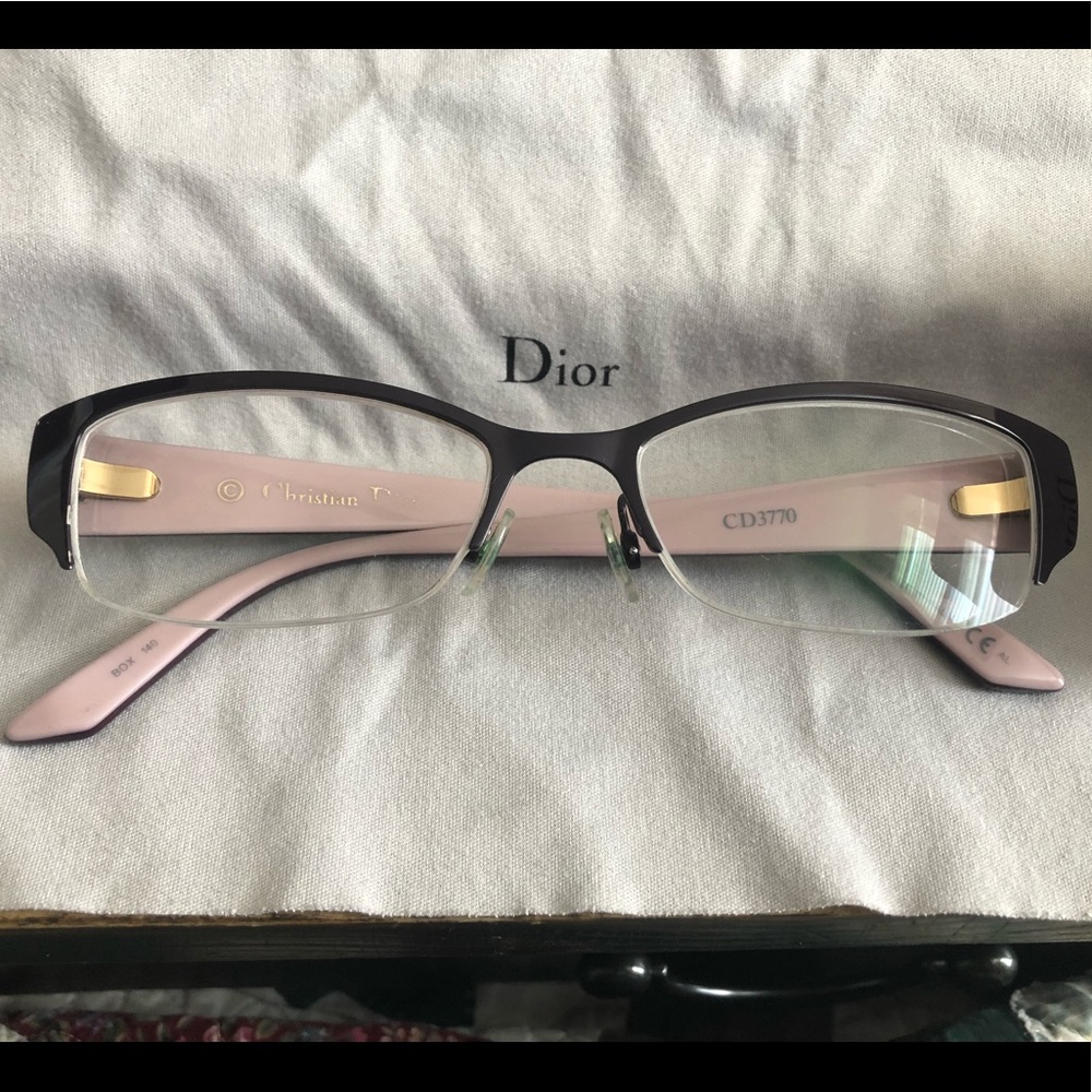Christian Dior Frames